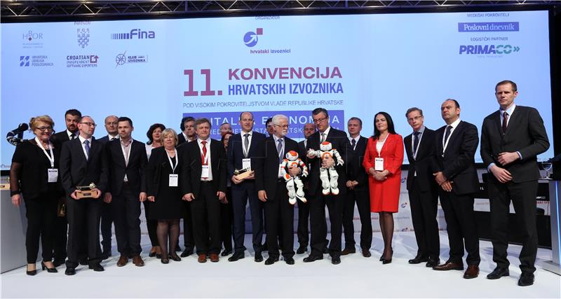 11. konvencija hrvatskih izvoznika 