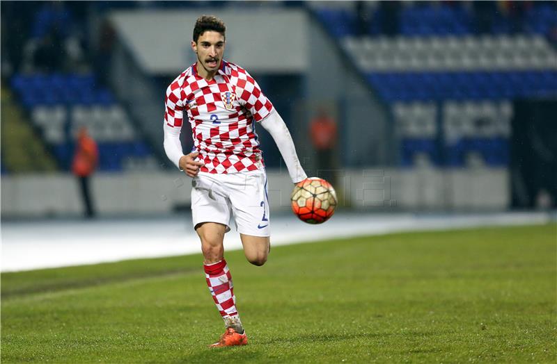 Šime Vrsaljko na pragu prelaska u Napoli