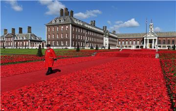 BRITAIN CHELSEA FLOWER SHOW