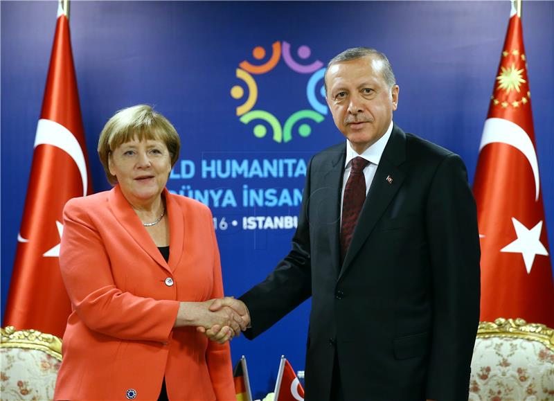 TURKEY WORLD HUMANITARIAN SUMMIT