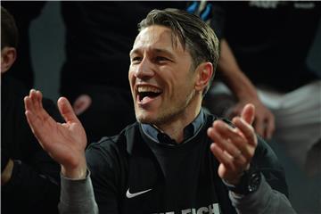 Niko Kovač spasio Eintracht