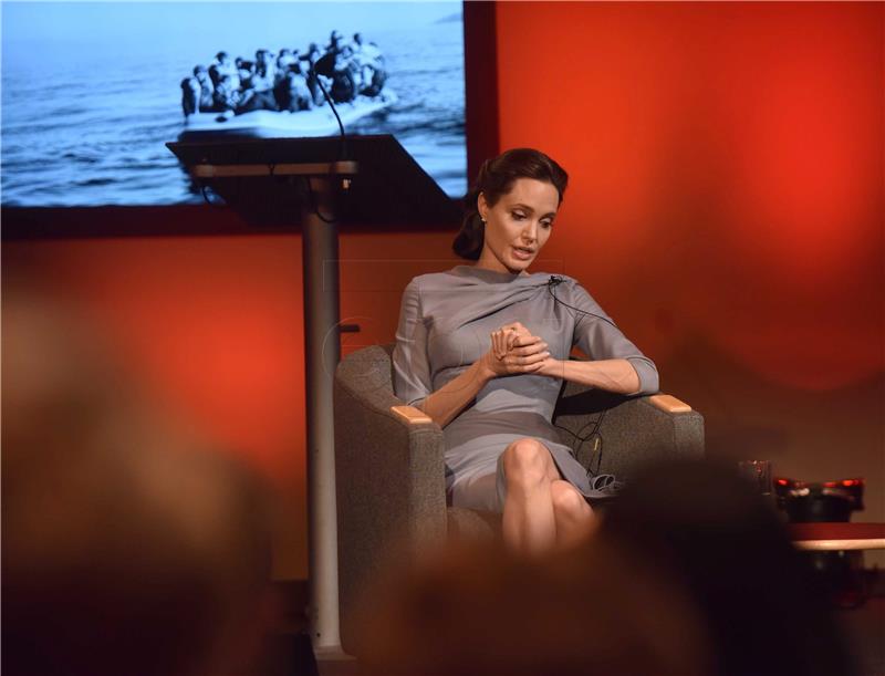 Angelina Jolie gostujuća profesorica na londonskom sveučilištu