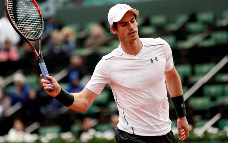 RG: Murray 'preživio' Stepaneka, Nadal ekspresno