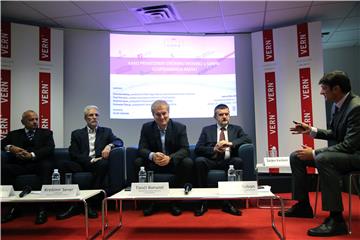 Panel "Kako privatizirati državnu imovinu u svrhu gospodarskog rasta?"