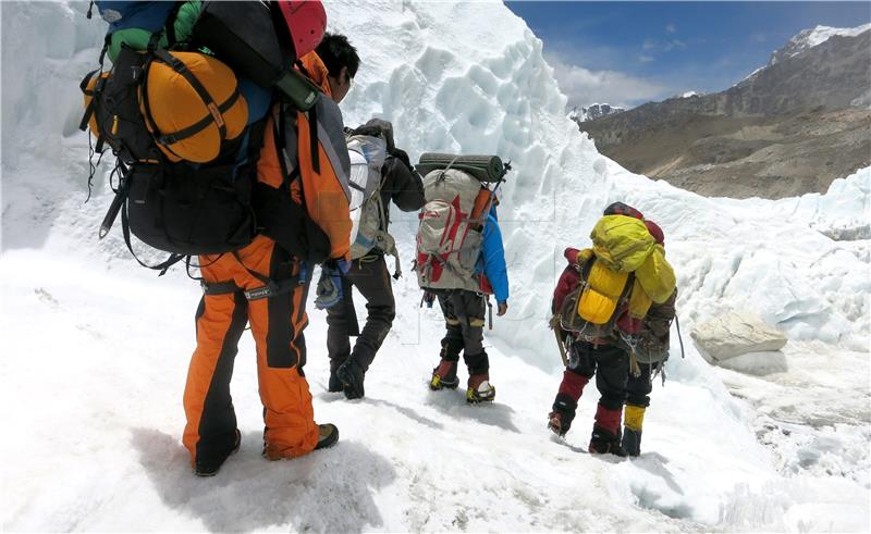 NEPAL EVEREST ACCIDENTS