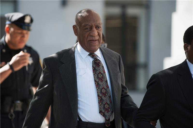 USA JUSTICE PEOPLE BILL COSBY PRELIMINARY HEARING