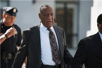 USA JUSTICE PEOPLE BILL COSBY PRELIMINARY HEARING