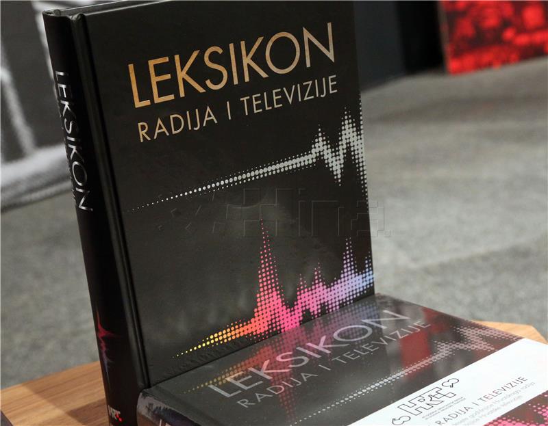 HRT: Predstavljen Leksikon radija i televizije