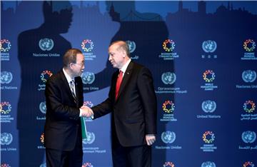 TURKEY WORLD HUMANITARIAN SUMMIT