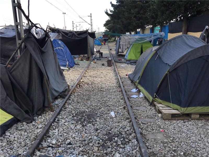 GREECE REFUGEES MIGRATION CRISIS