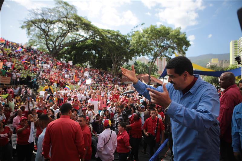 VENEZUELA GOVERNMENT