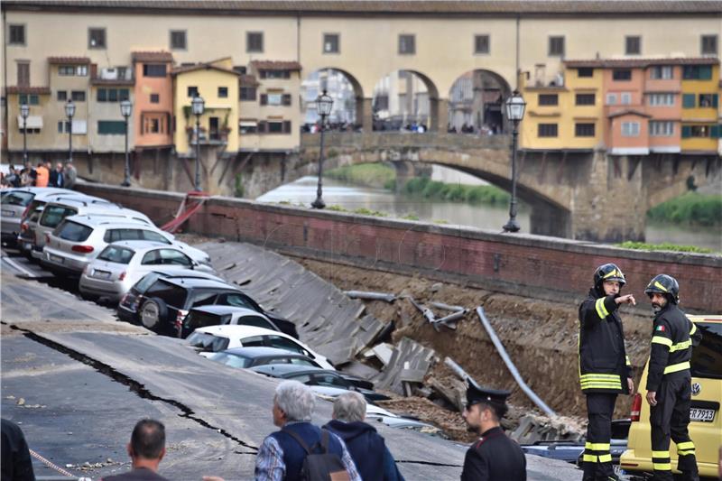 ITALY ACCIDENTS