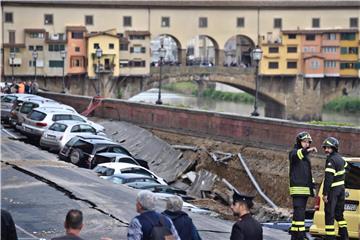 ITALY ACCIDENTS