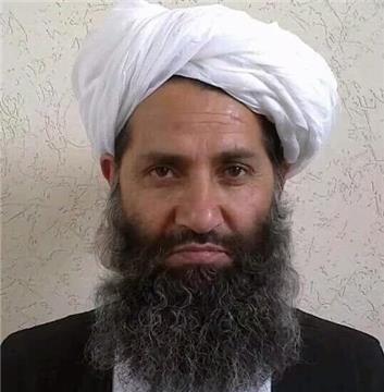 AFGHANISTAN NEW TALIBAN COMMANDER AKHUNZADA