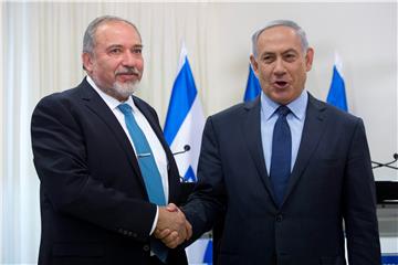 Ultranacionalist Lieberman ulazi u izraelsku vladu