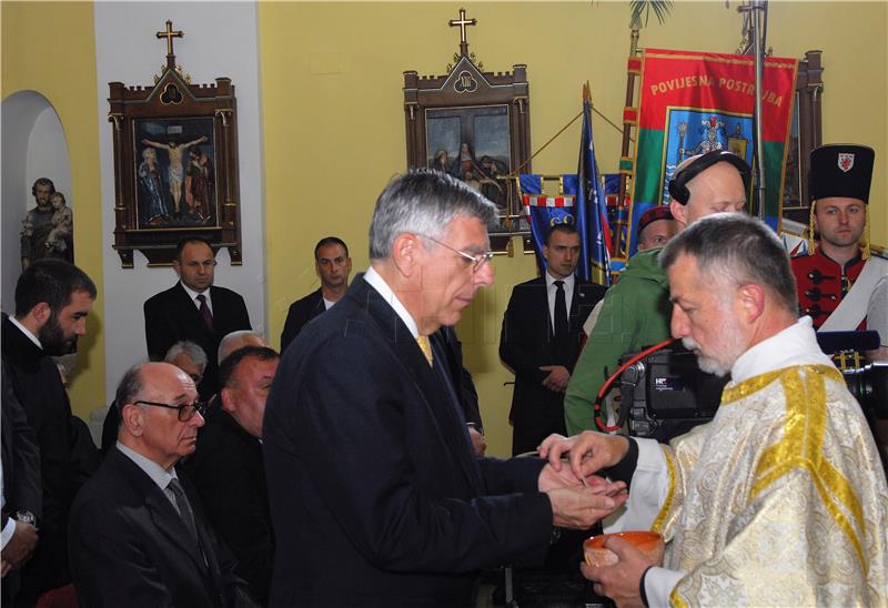 Zdenko Križić zaređen za biskupa Gospićko-senjske biskupije