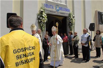 Zdenko Križić zaređen za biskupa Gospićko-senjske biskupije