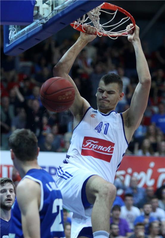 PH: Cibona - Zadar