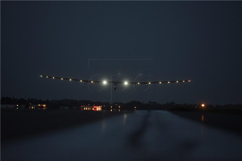 USA SOLAR IMPULSE 2