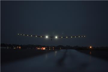 USA SOLAR IMPULSE 2