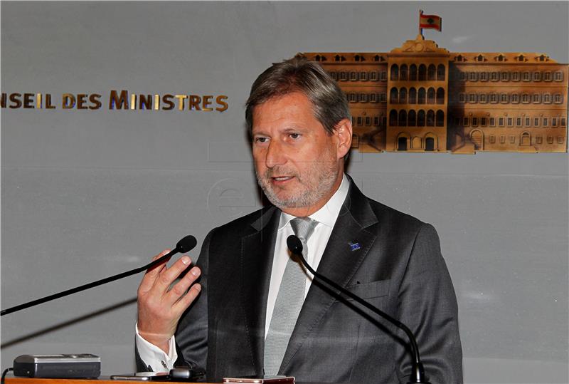 Hahn: Agreement reached with Croatia to open Chapter 23 in EU-Serbia talks