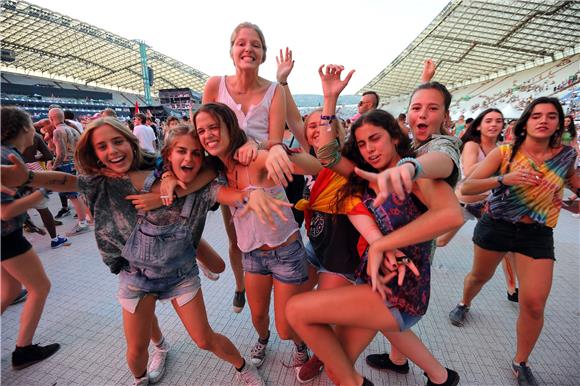 Troškovi organizacije Ultra Europe festivala 60 milijuna kuna 