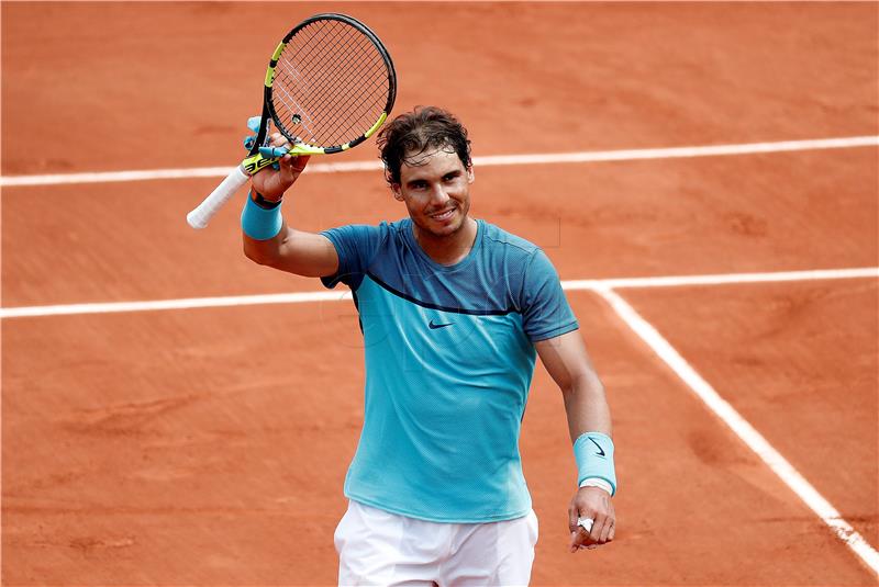 Roland Garros - Nadal odustao zbog ozljede