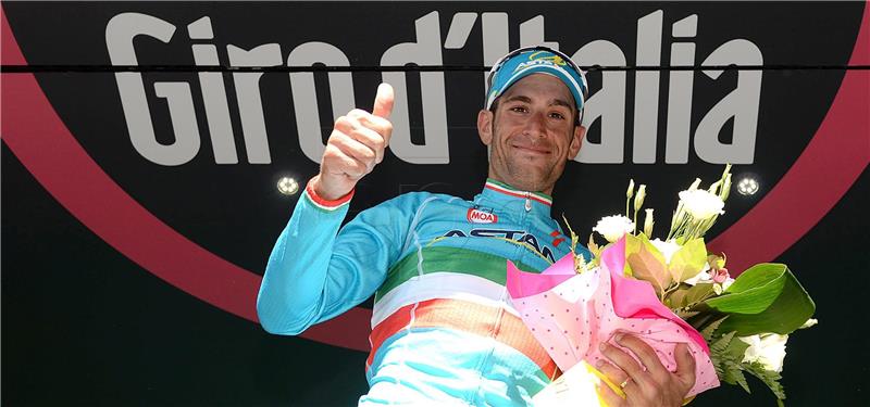 FRANCE CYCLING GIRO D'ITALIA