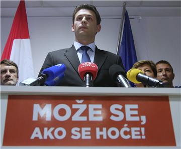  Konferencija za medije Bože Petrova