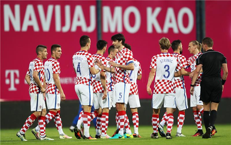 Hrvatska - Moldavija 1-0