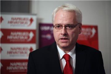 Josipović: Novi su izbori jedina primjerena opcija