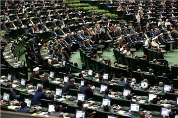 IRAN NEW PARLIAMENT