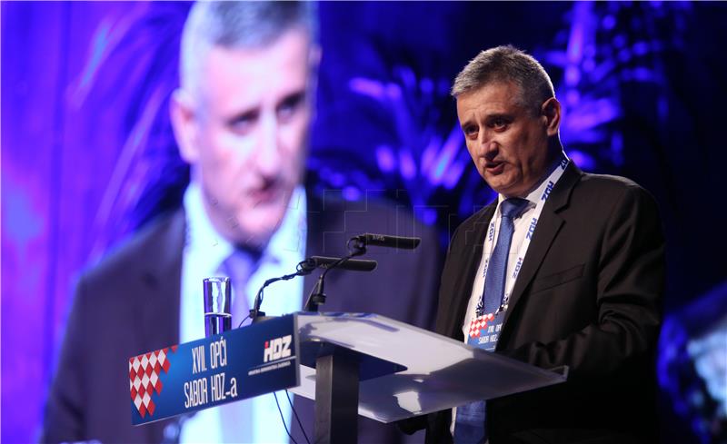 Karamarko optužio Most da sa SDP-om pokušava srušiti vladu