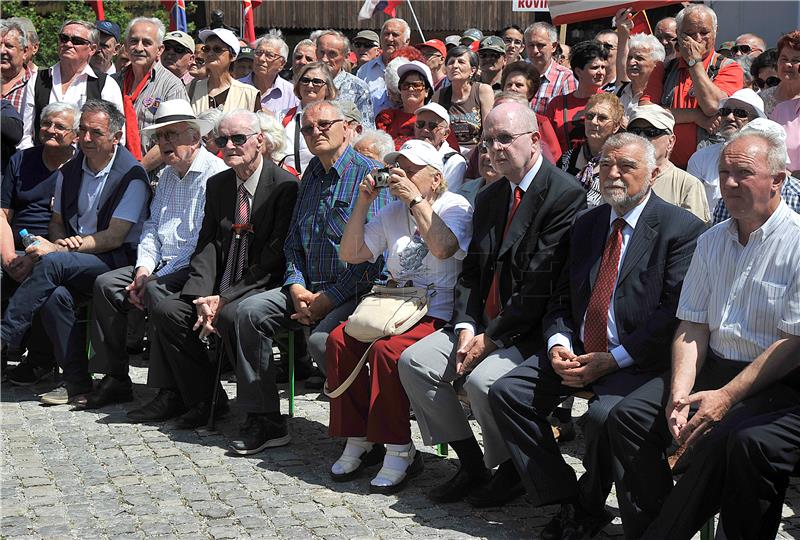 U Kumrovcu svečano obilježen Dan mladosti i radosti