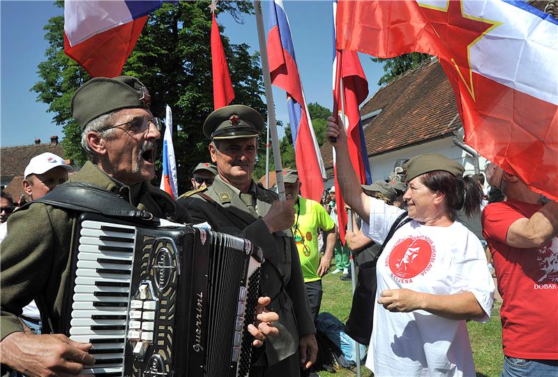 U Kumrovcu svečano obilježen Dan mladosti i radosti