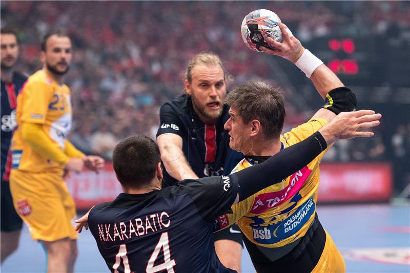 GERMANY HANDBALL EHF CHAMPIONS LEAGUE FINAL FOUR