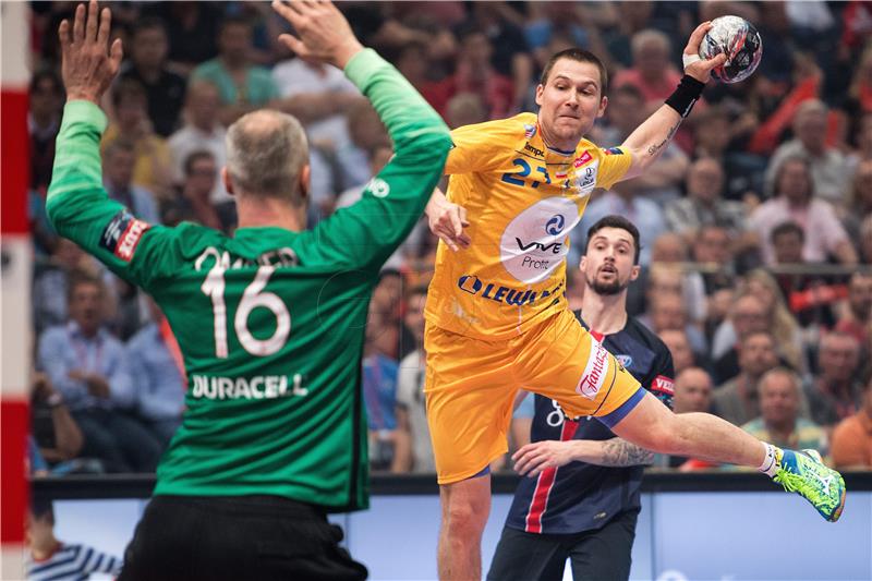 GERMANY HANDBALL EHF CHAMPIONS LEAGUE FINAL FOUR