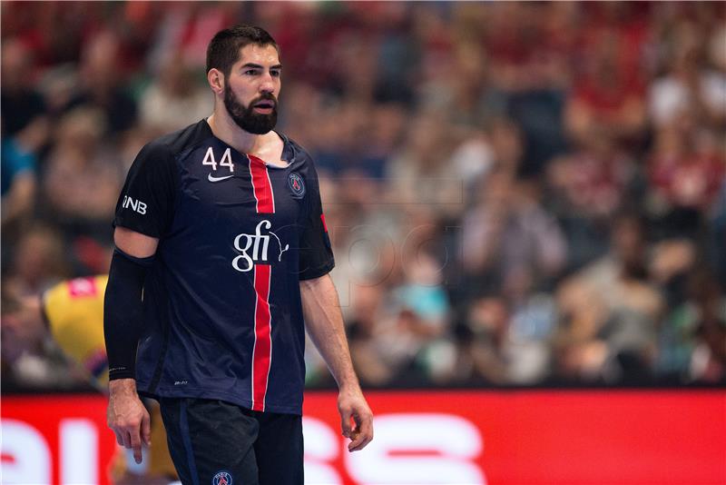 GERMANY HANDBALL EHF CHAMPIONS LEAGUE FINAL FOUR