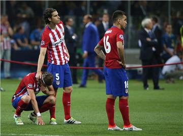 ITALY SOCCER UEFA CHAMPIONS LEAGUE FINAL 2016