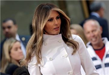 Sevnica će u budućnosti možda dobiti ulicu Melanije Trump