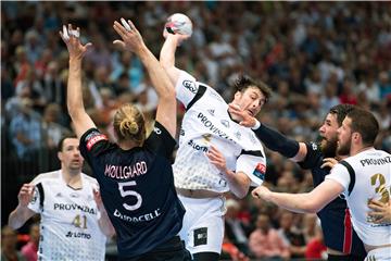 GERMANY HANDBALL FINAL FOUR