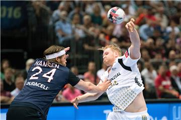 GERMANY HANDBALL FINAL FOUR