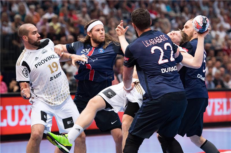 GERMANY HANDBALL FINAL FOUR