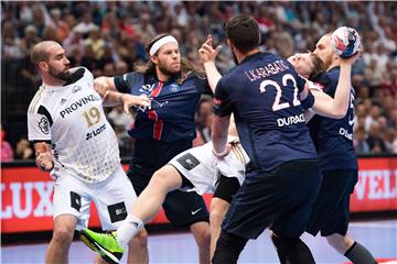 GERMANY HANDBALL FINAL FOUR