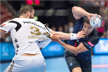 GERMANY HANDBALL FINAL FOUR