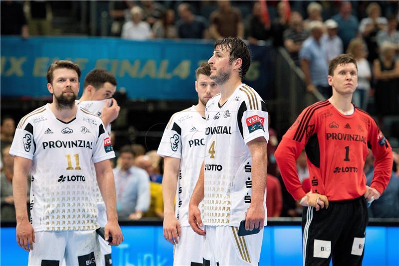 GERMANY HANDBALL FINAL FOUR