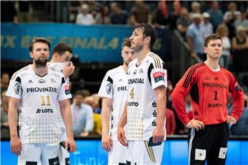 GERMANY HANDBALL FINAL FOUR