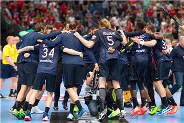 GERMANY HANDBALL FINAL FOUR