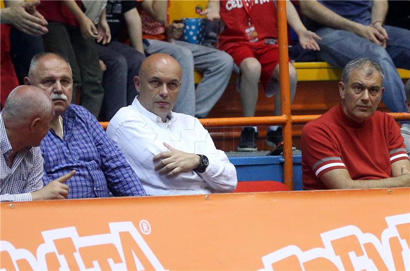 Prva utakmica finalne serije za prvaka Hrvatske: Cedevita - Cibona