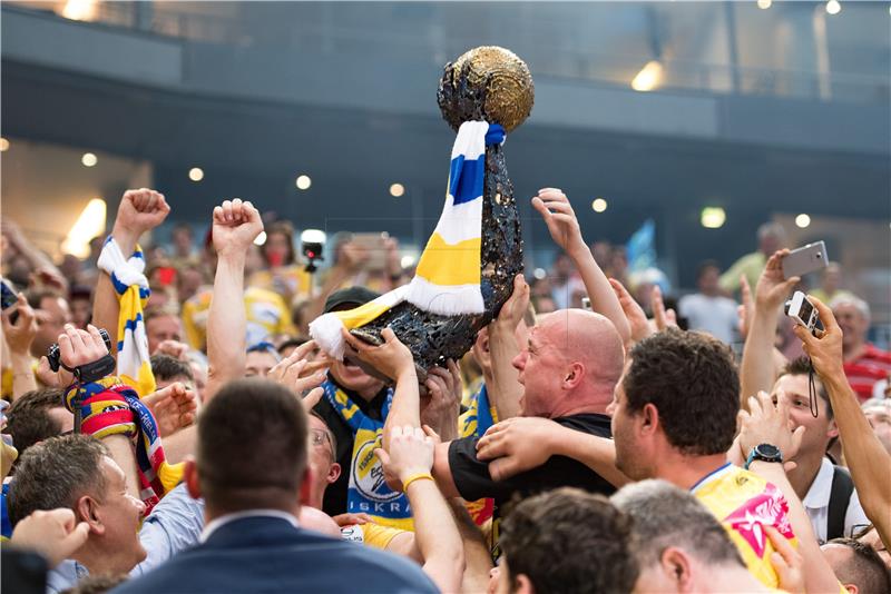 GERMANY HANDBALL FINAL FOUR